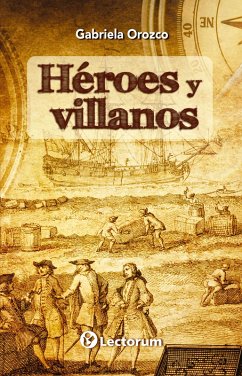 Cover Héroes y Villanos (eBook, ePUB)