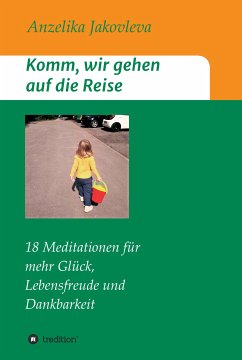 Komm, wir gehen auf die Reise (eBook, ePUB) - Jakovleva, Anzelika