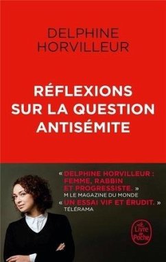 Reflexions sur la question antisemite - Horvilleur, Delphine