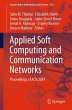 Applied Soft Computing and... - Bild 1