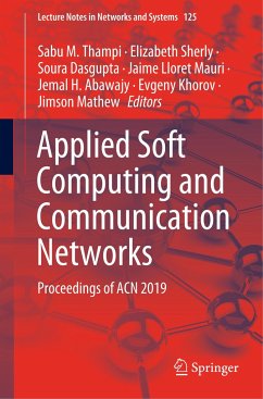 Applied Soft Computing and Communication Networks