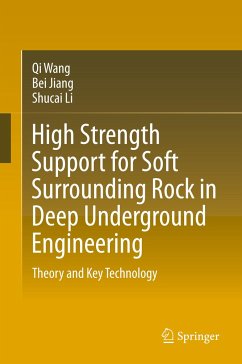 High Strength Support for Soft Surrounding Rock in Deep Underground Engineering - Wang, Qi;Jiang, Bei;Li, Shucai