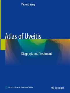 Atlas of Uveitis - Yang, Peizeng