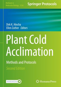 Plant Cold Acclimation