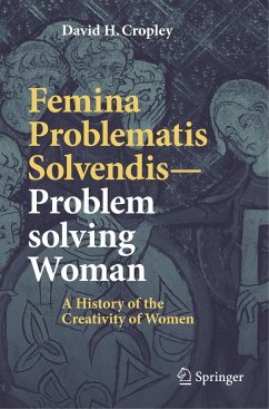 Femina Problematis Solvendis--Problem Solving Woman - Cropley, David H.