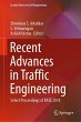 Recent Advances in Traffic Engineering - Bild 1