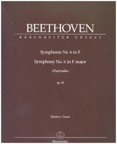 Symphonie Nr. 6 F-Dur op. 68 