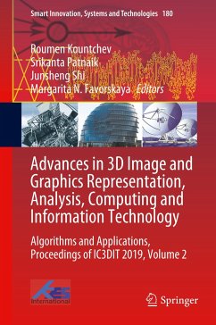 Advances in 3D Image and Graphics Representation, Analysis, Computing and Information Technology