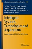 Intelligent Systems, Technologies and Applications