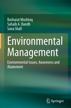 Environmental Management - Mushtaq, Basharat;Bandh, Suhaib A.;Shafi, Sana