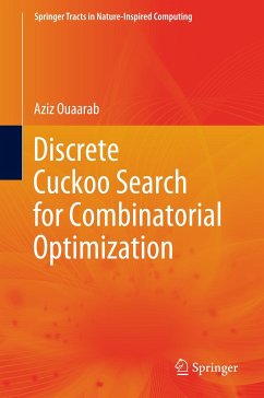 Discrete Cuckoo Search for Combinatorial Optimization - Ouaarab, Aziz