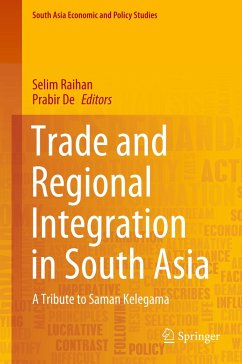 Trade and Regional Integration in South Asia