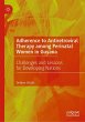 Adherence to Antiretroviral Therapy... - Bild 1