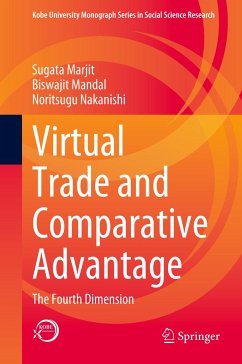 Virtual Trade and Comparative Advantage - Marjit, Sugata;Mandal, Biswajit;Nakanishi, Noritsugu