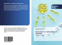 Association of. Vitamin D and psoriasis - Refaat Youness, Eman;El Daly, Sherien M.