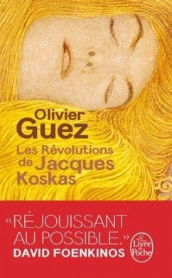 Cover Les Revolutions de Jacques Koskas