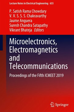 Microelectronics, Electromagnetics and Telecommunications