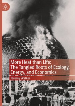 More Heat than Life: The Tangled Roots of Ecology, Energy, and Economics - Walker, Jeremy