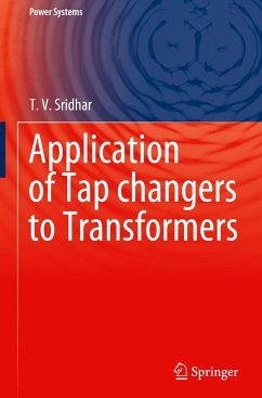 Application of Tap changers to Transformers - Sridhar, T. V.