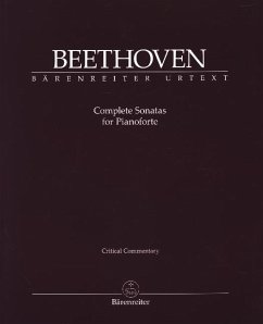 Complete Sonatas for Pianoforte - Beethoven, Ludwig van