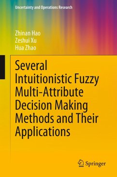Several Intuitionistic Fuzzy Multi-Attribute Decision Making Methods and Their Applications - Hao, Zhinan;Xu, Zeshui;Zhao, Hua