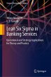Lean Six Sigma in Banking Services - Bild 1