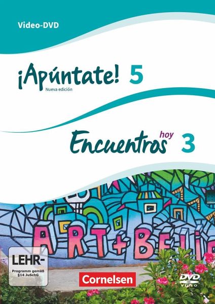 ¡Apúntate! / Encuentros - Encuentros Band 3 / ¡Apúntate! Band 5 ¡Apúntate! / Encuentros - Encuentros Band 3 / ¡Apúntate! Band 5