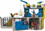 Schleich 41462 - Dinosaurs, Große Dino-Forschungsstation, Spielset