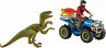 Schleich 41466 - Dinosaurs, Flucht auf... - Bild 1