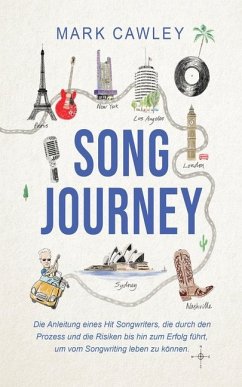 Song Journey - Cawley, Mark