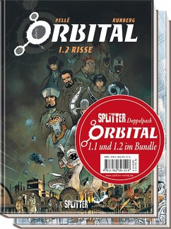 Orbital Doppelpack (Bd. 1.1 + 1.2) - Runberg, Sylvain;Pellé, Serge