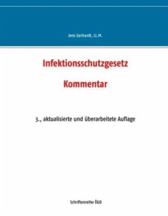 Infektionsschutzgesetz - Gerhardt, Jens