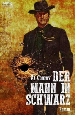 DER MANN IN SCHWARZ - Conroy, Al