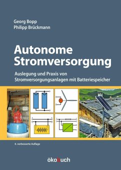 Autonome Stromversorgung - Brückmann, Philipp;Bopp, Georg