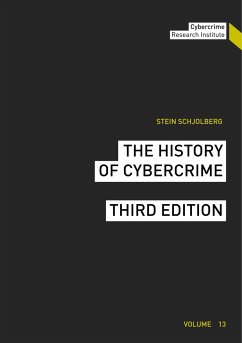 The History of Cybercrime - Schjolberg, Stein