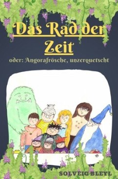 Das Rad der Zeit - Bleyl, Solveig