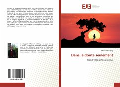 Dans le doute seulement - Schilling, Michael