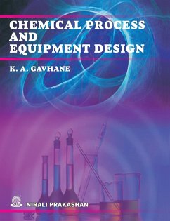 CHEMICAL PROCESS AND EQUIPMENT DESIGN - Gavhanek. A.