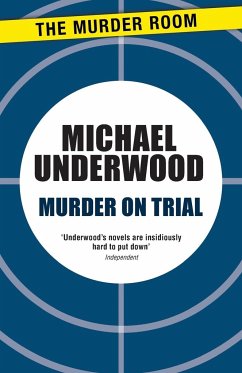 Murder on Trial - Underwood, Michael