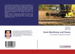 Farm Machinery and Power