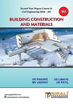 Building Construction And Materials - Phadke, V. R.