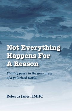 Not Everything Happens for a Reason (eBook, ePUB) - Janes, Rebecca