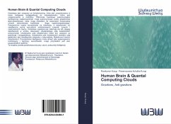 Human Brain & Quantal Computing Clouds