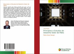 Princípios e Estudos de Desenho Solar de Pátio - Wazeri, Yehia
