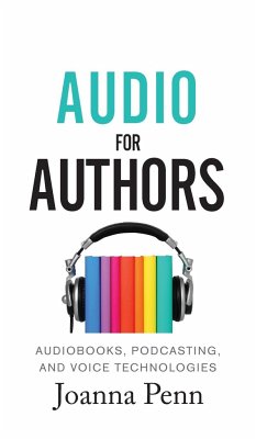 Audio For Authors - Penn, Joanna