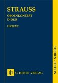 Oboenkonzert D-dur SE