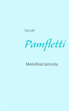 Pamfletti - Lalli, Esa