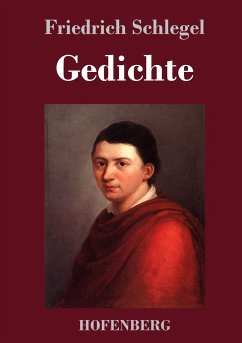 Gedichte - Schlegel, Friedrich