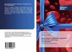 Association between hepcidin, ferroportin and iron metabolism - Refaat Youness, Eman;El- Laithy, Nabila A.;Masoud, Mahoud M.