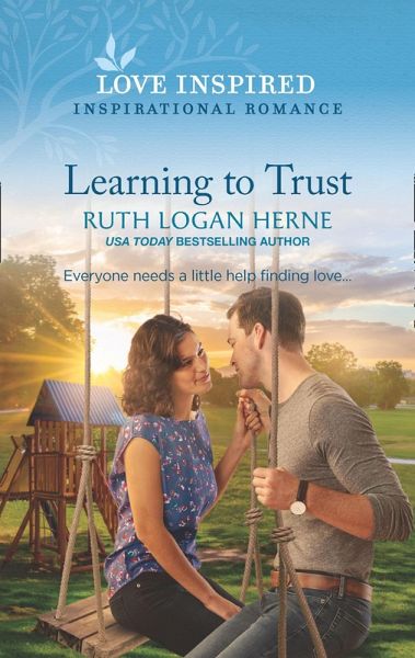 Learning To Trust (Mills & Boon Love Inspired) (Golden Grove, Book 2) (eBook, ePUB)